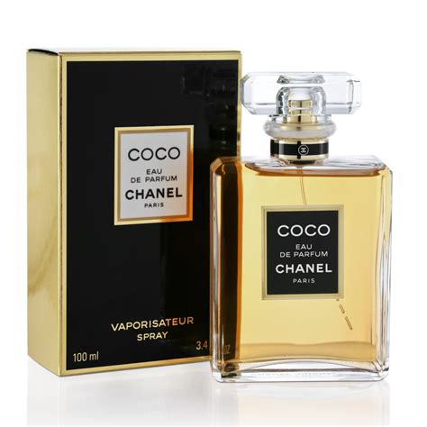 eau de parfum coco chanel 200ml|Chanel perfume 100ml price.